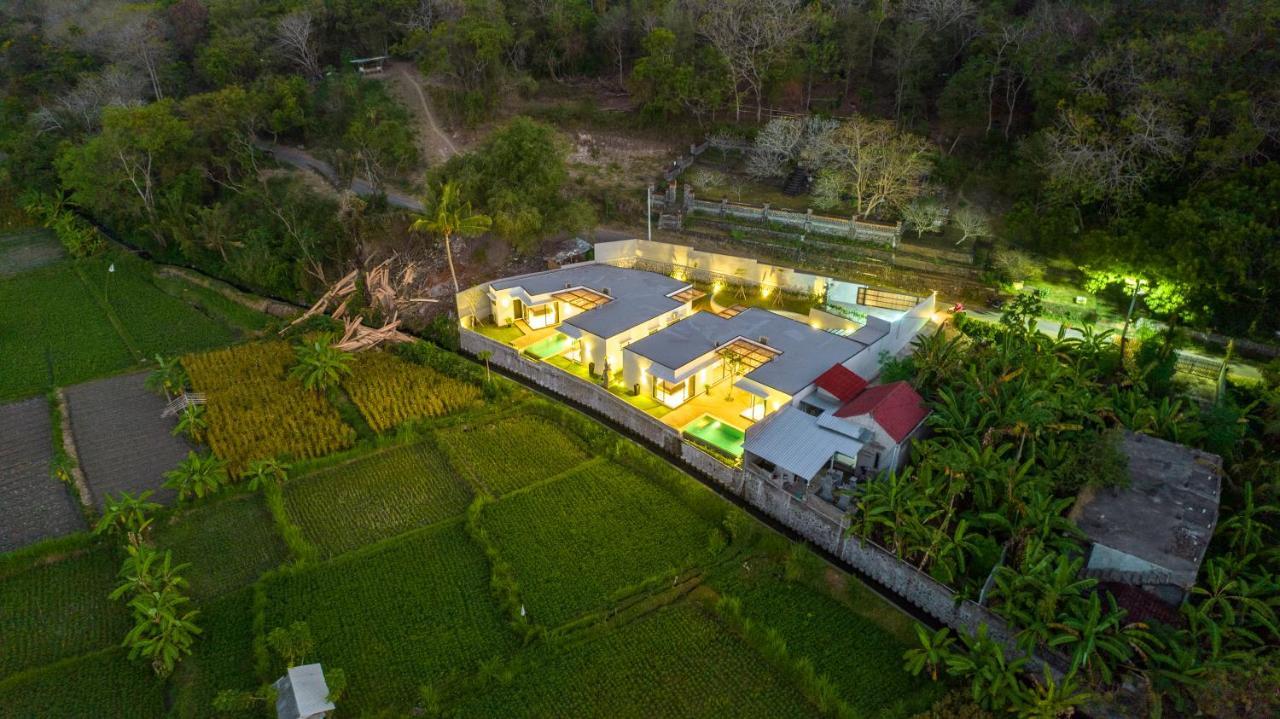 Balisen Luxury Villas Jasri Luaran gambar
