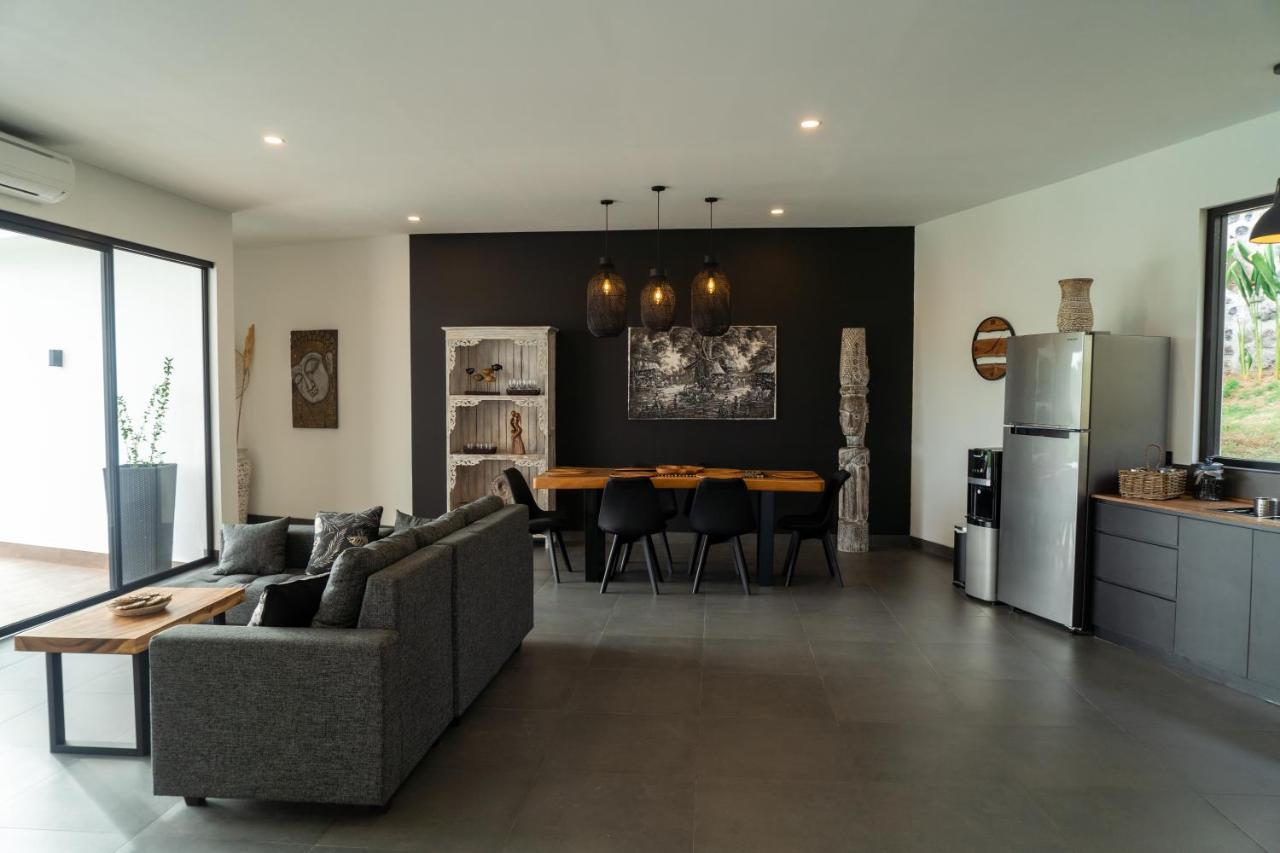 Balisen Luxury Villas Jasri Luaran gambar