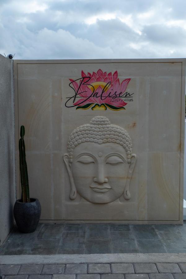 Balisen Luxury Villas Jasri Luaran gambar