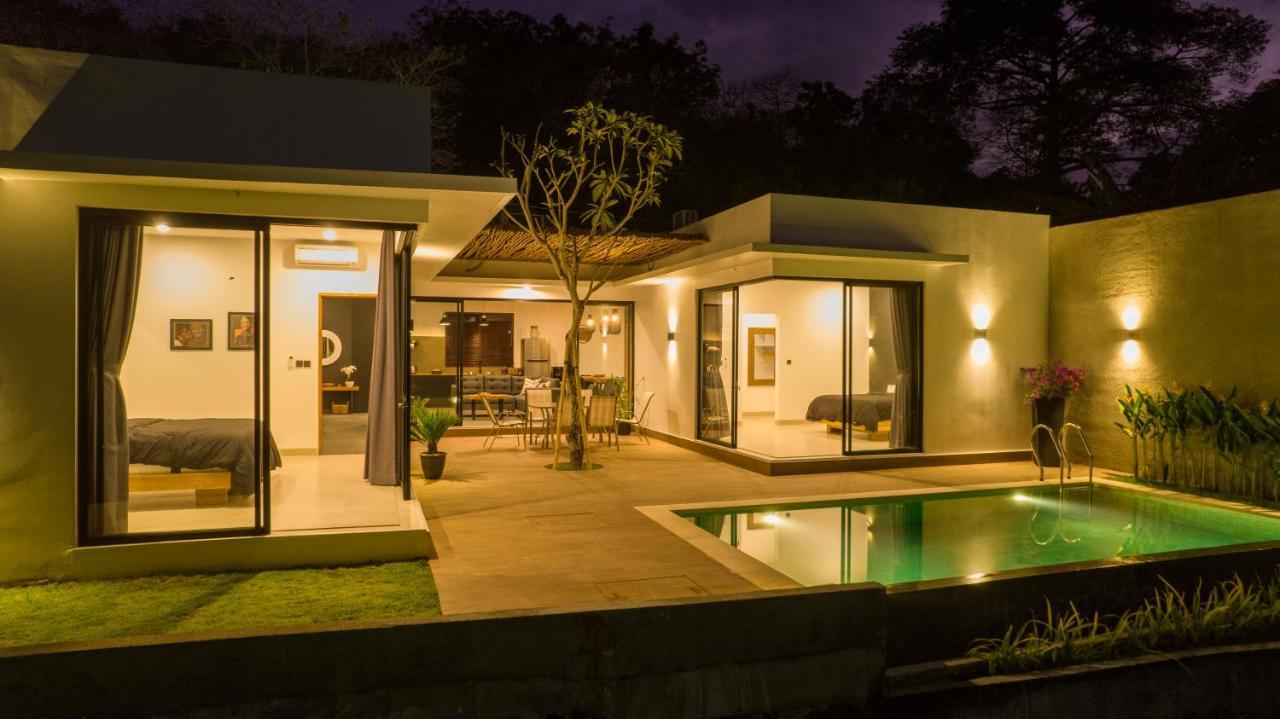 Balisen Luxury Villas Jasri Luaran gambar