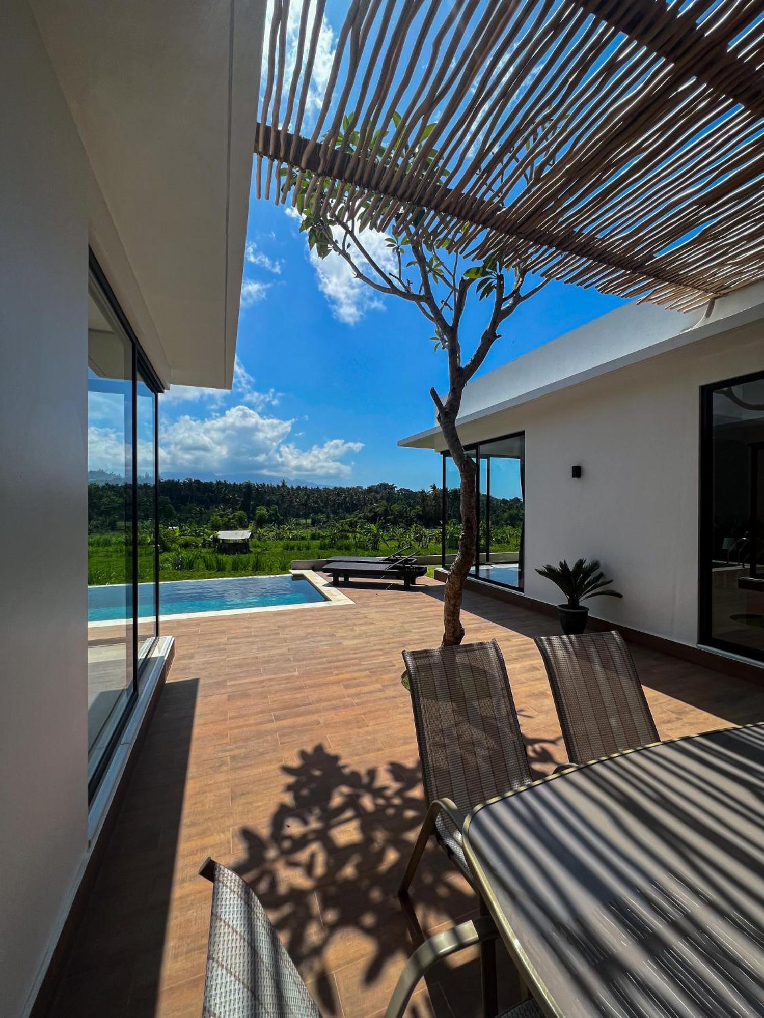 Balisen Luxury Villas Jasri Luaran gambar
