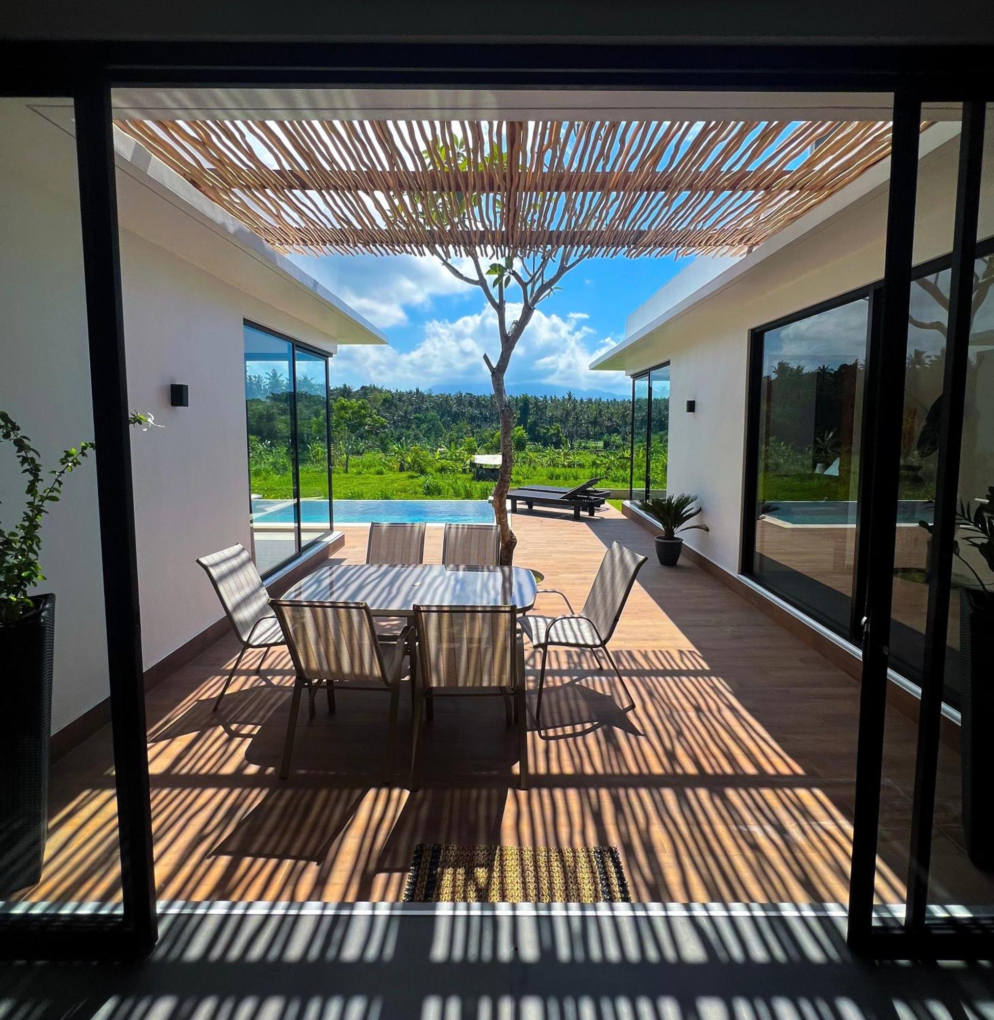 Balisen Luxury Villas Jasri Luaran gambar