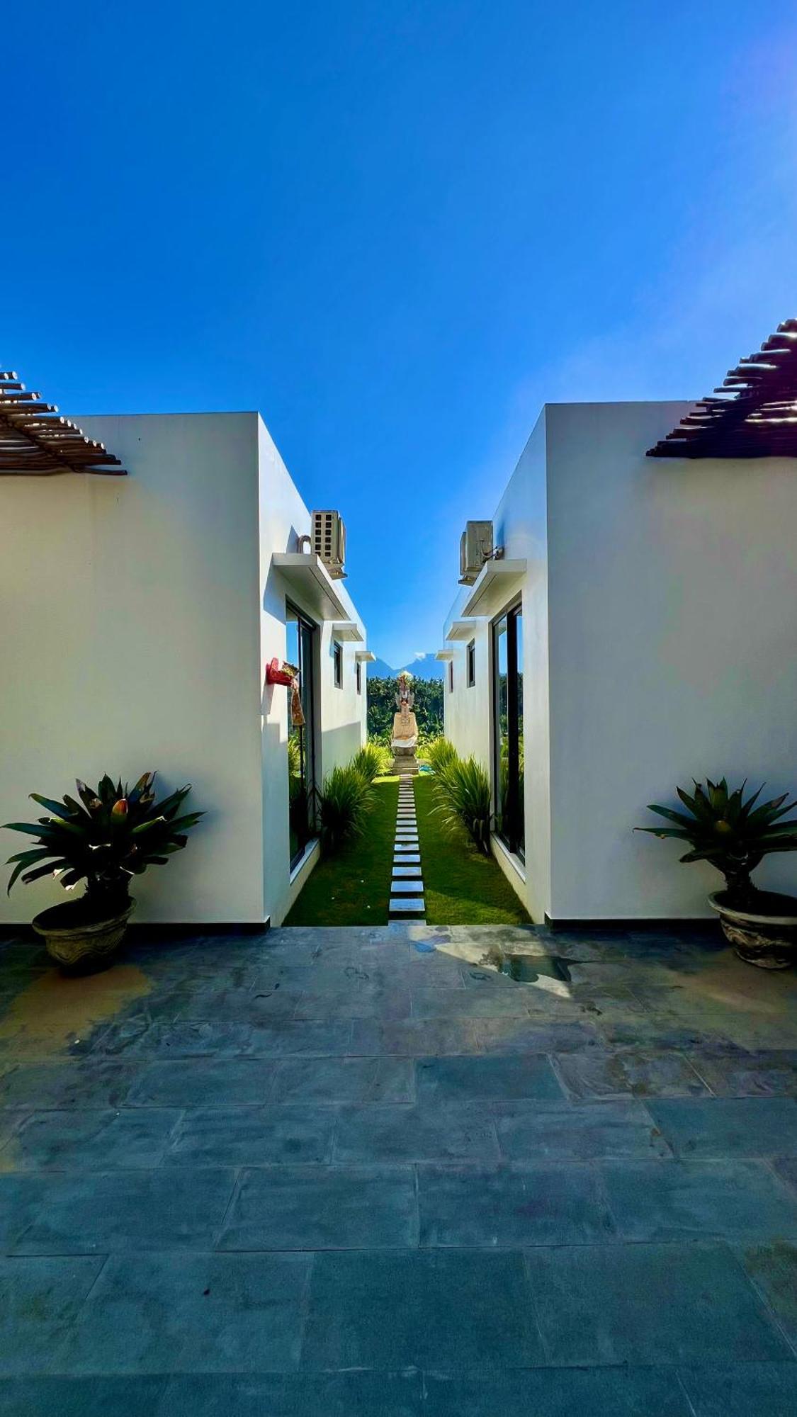 Balisen Luxury Villas Jasri Luaran gambar
