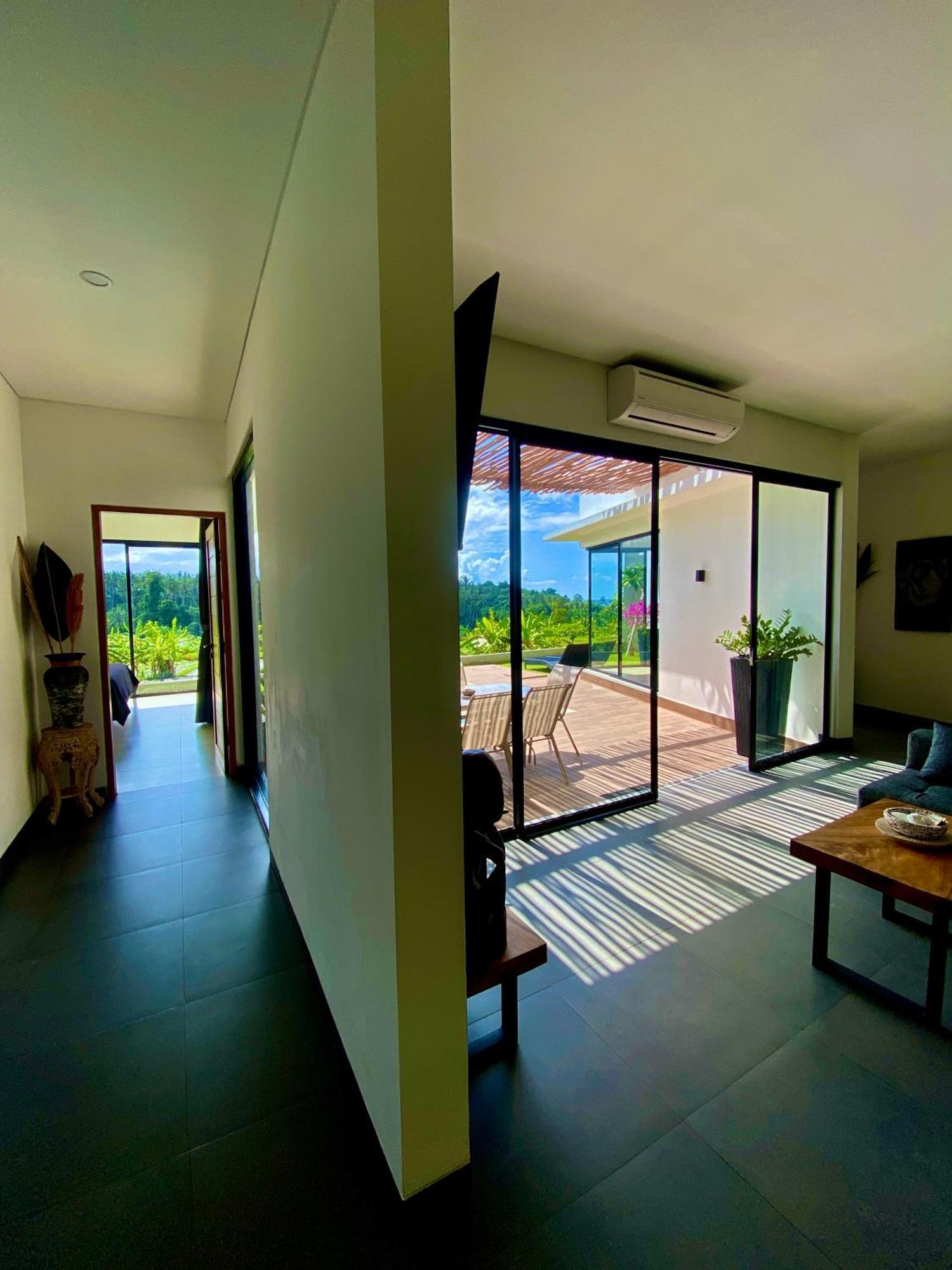 Balisen Luxury Villas Jasri Luaran gambar