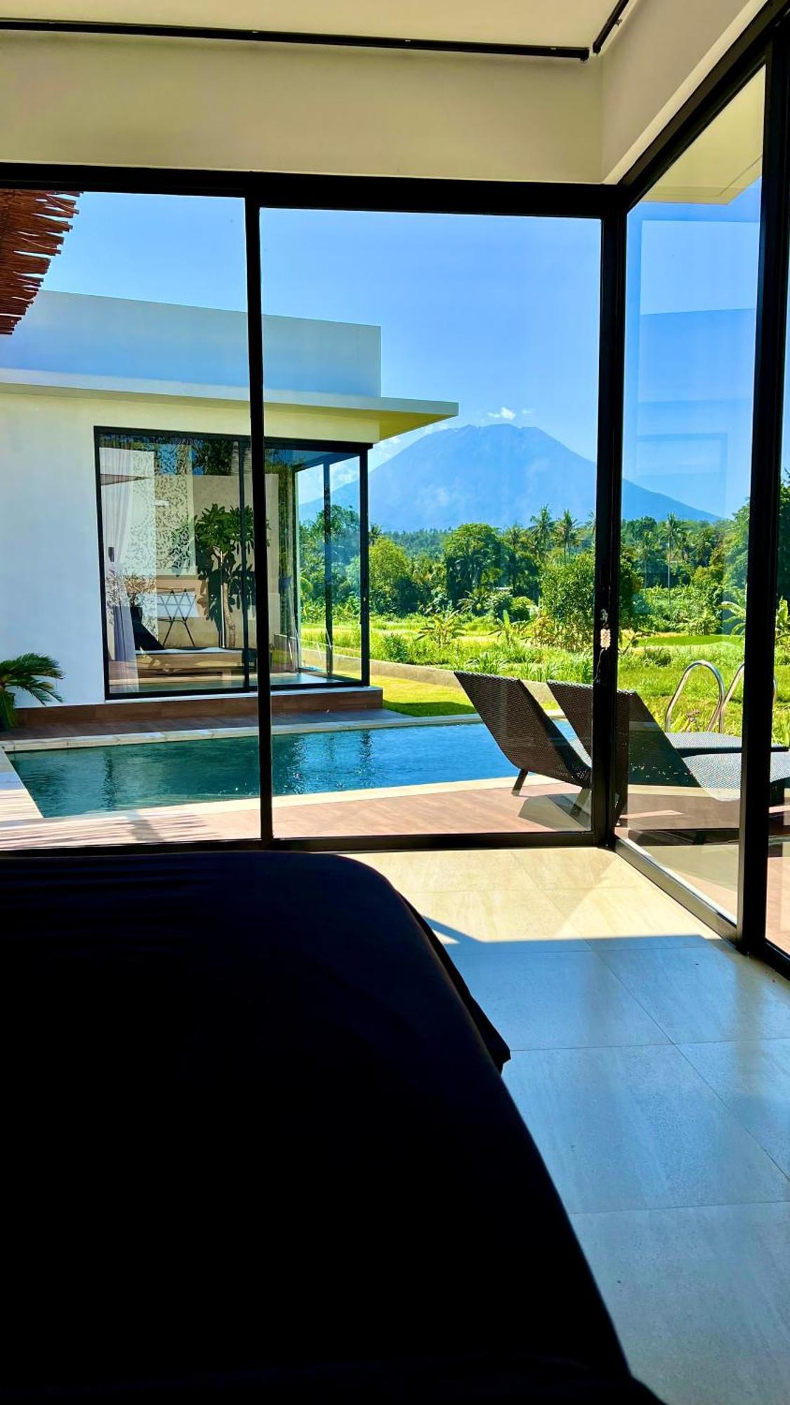 Balisen Luxury Villas Jasri Luaran gambar