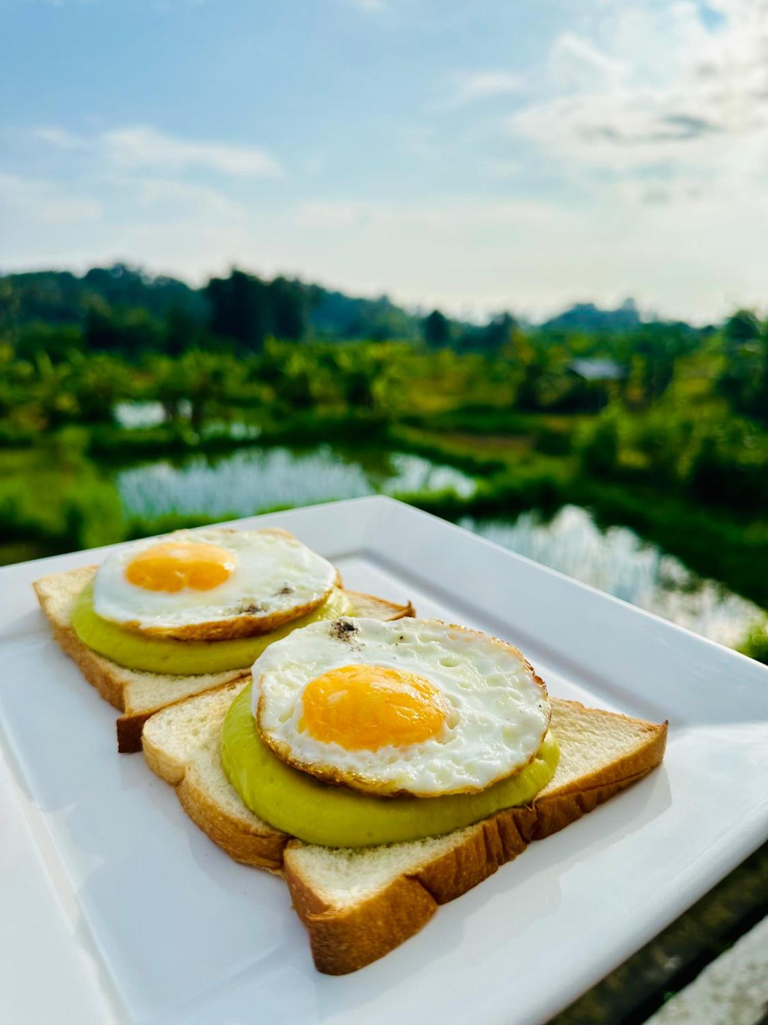 Balisen Luxury Villas Jasri Luaran gambar