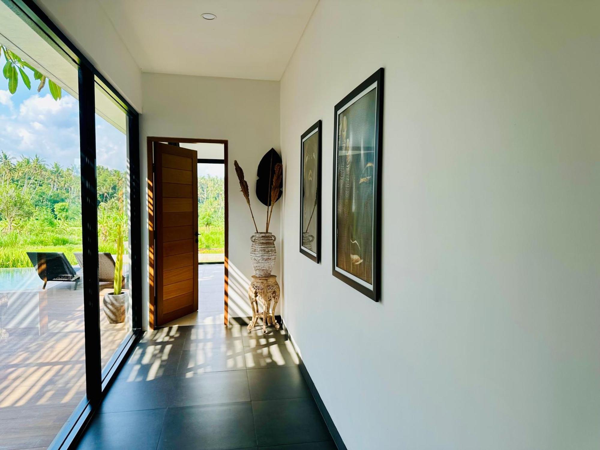 Balisen Luxury Villas Jasri Luaran gambar