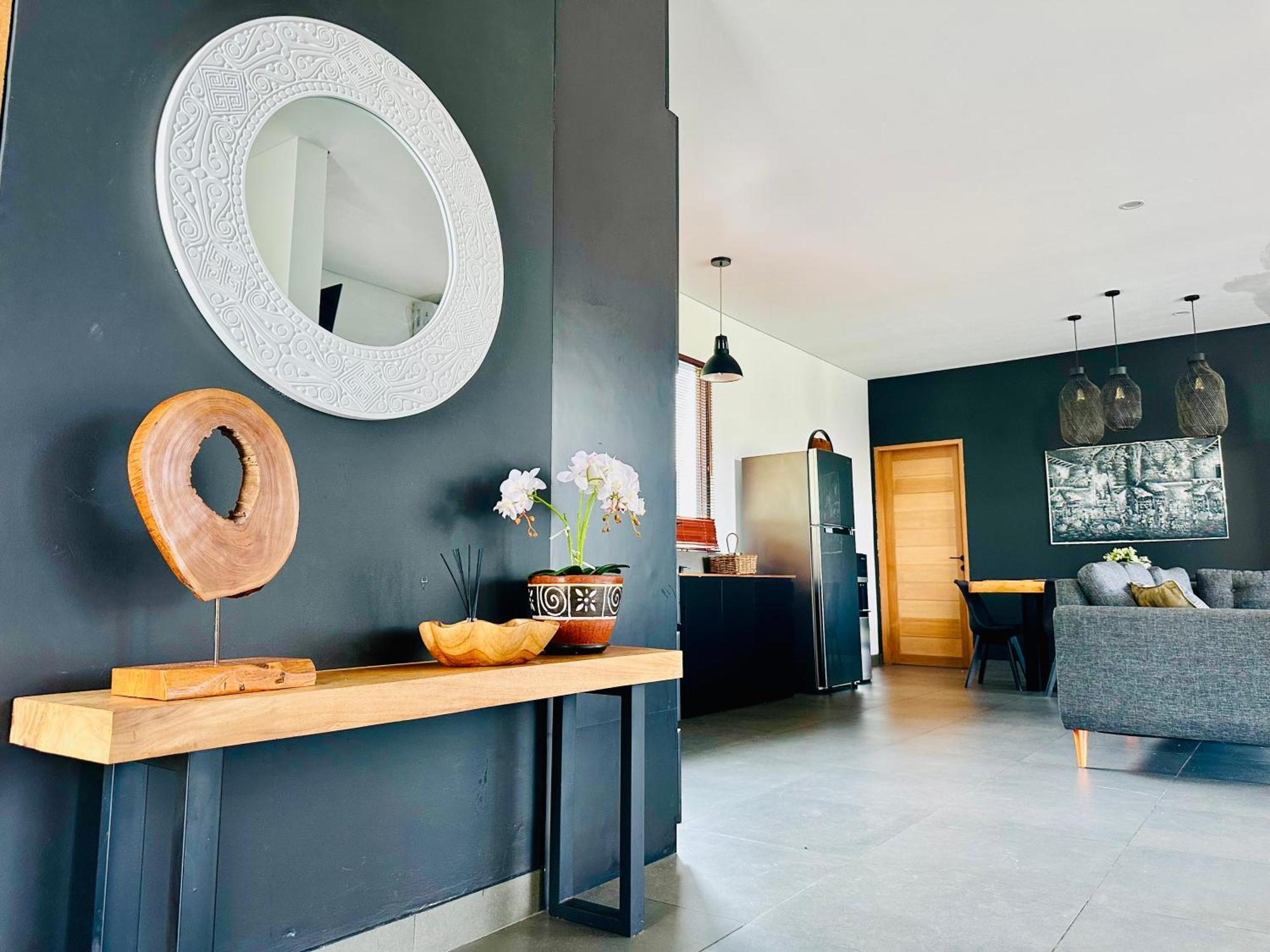 Balisen Luxury Villas Jasri Luaran gambar