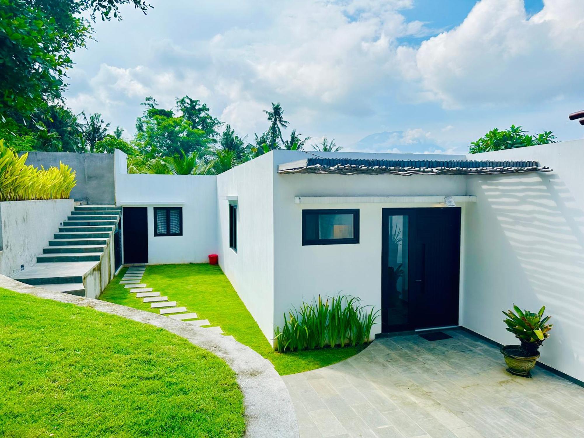Balisen Luxury Villas Jasri Luaran gambar