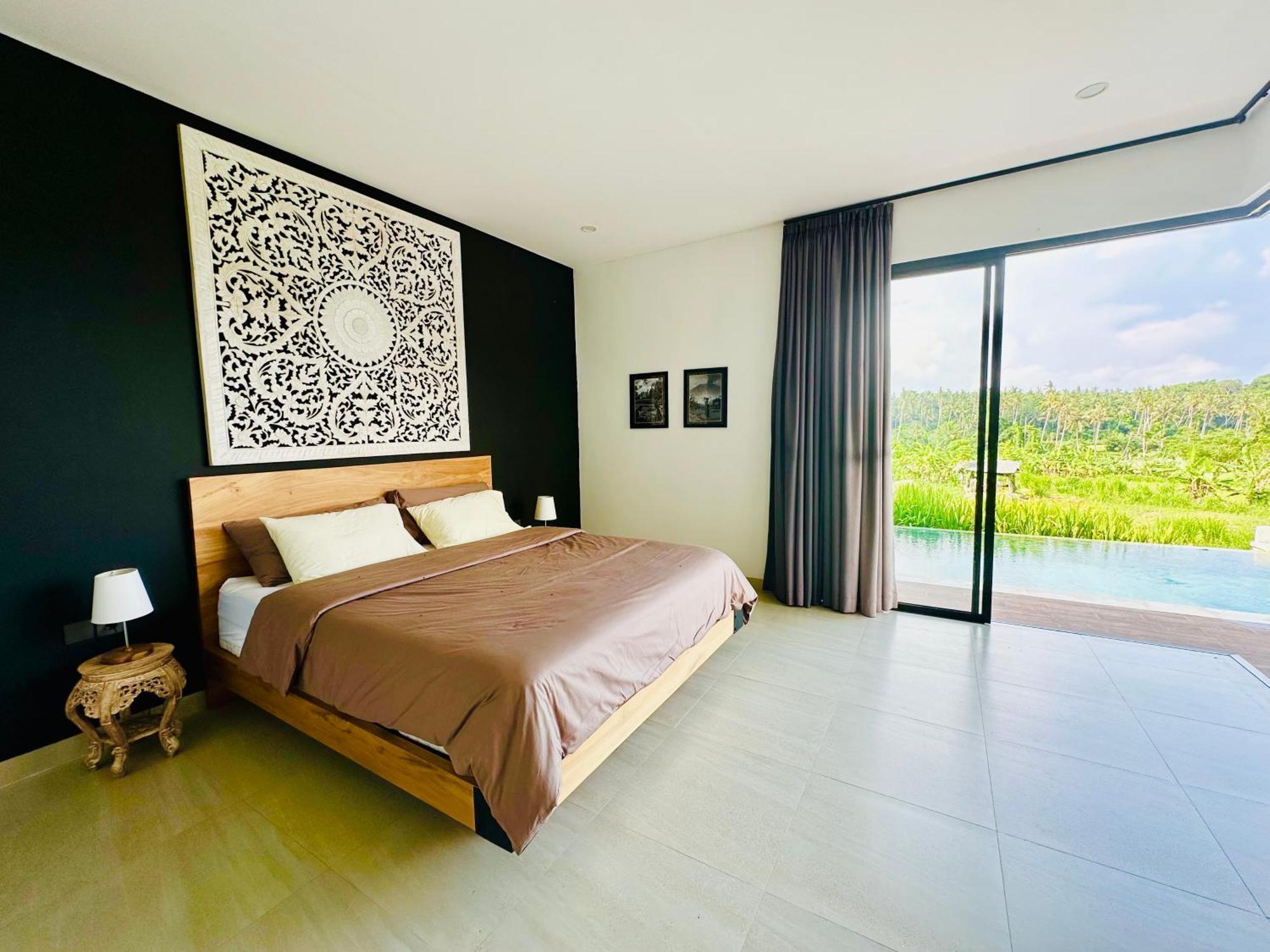Balisen Luxury Villas Jasri Luaran gambar