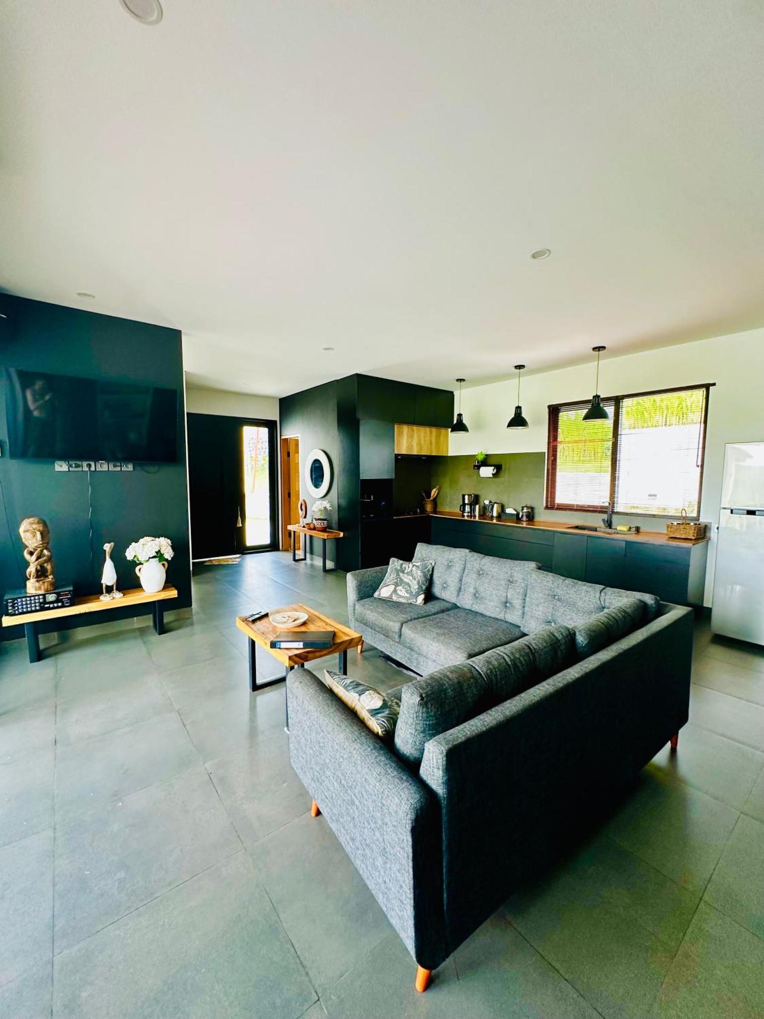 Balisen Luxury Villas Jasri Luaran gambar