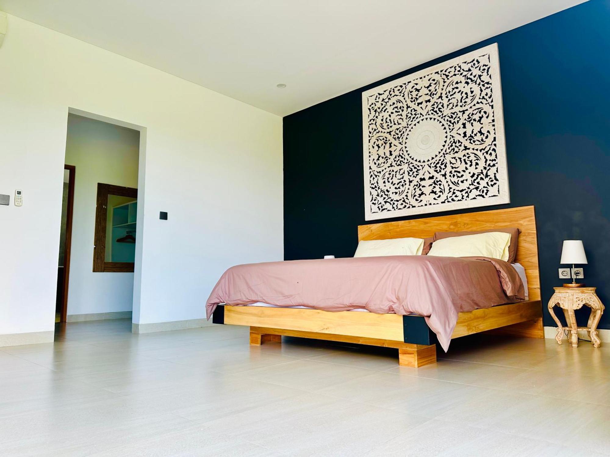 Balisen Luxury Villas Jasri Luaran gambar
